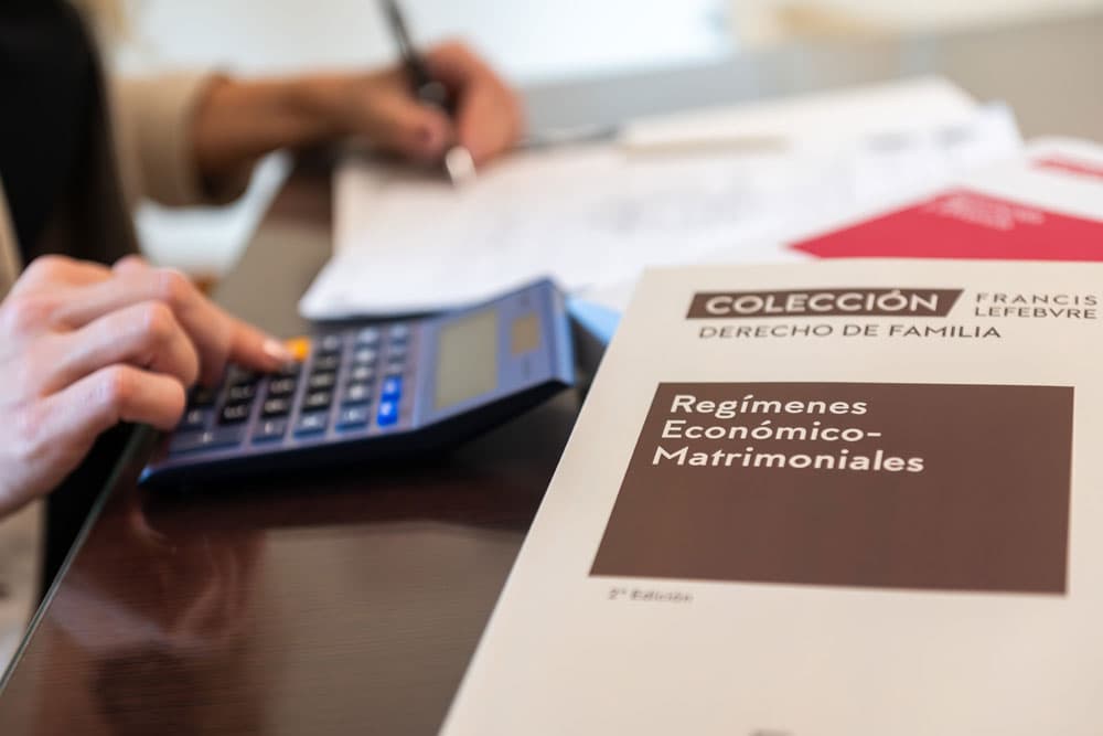 ¿Qué es el régimen económico matrimonial?